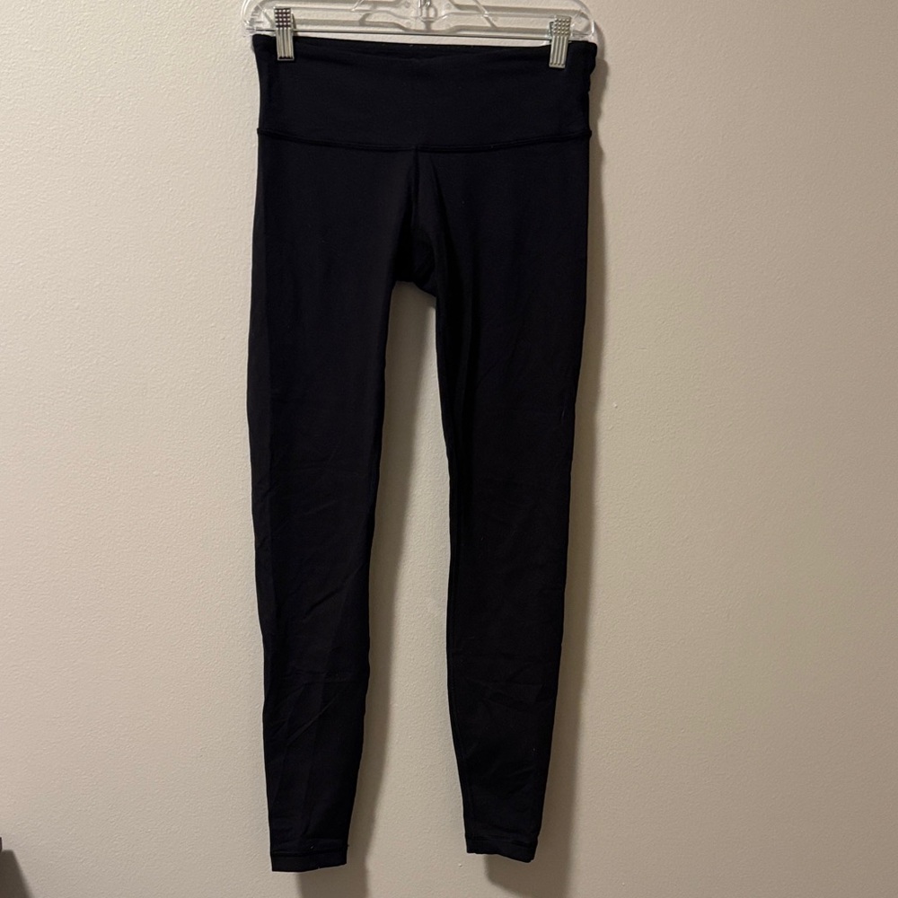 Lululemon Black Leggings